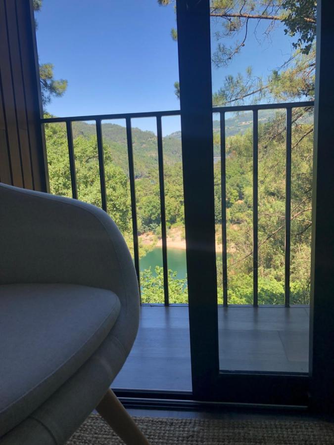 Sobreiro Valley - Casa Firmino 维埃拉·多米尼奥 外观 照片