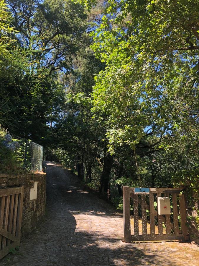 Sobreiro Valley - Casa Firmino 维埃拉·多米尼奥 外观 照片